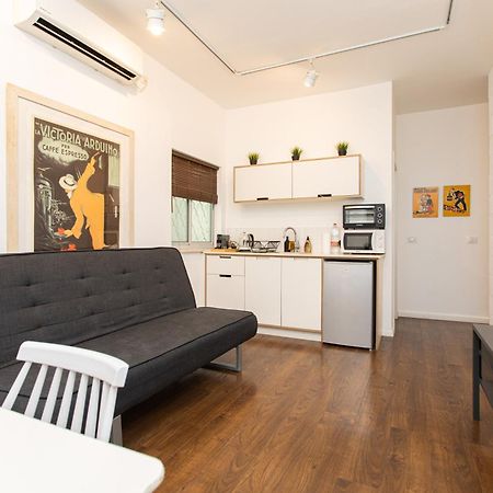 Hanasi 129 - Boutique Apartments Hayfa Dış mekan fotoğraf