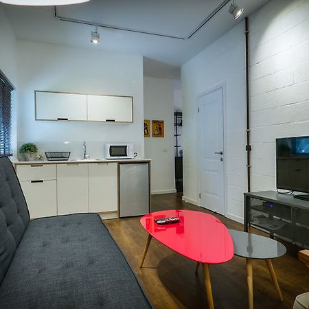 Hanasi 129 - Boutique Apartments Hayfa Dış mekan fotoğraf