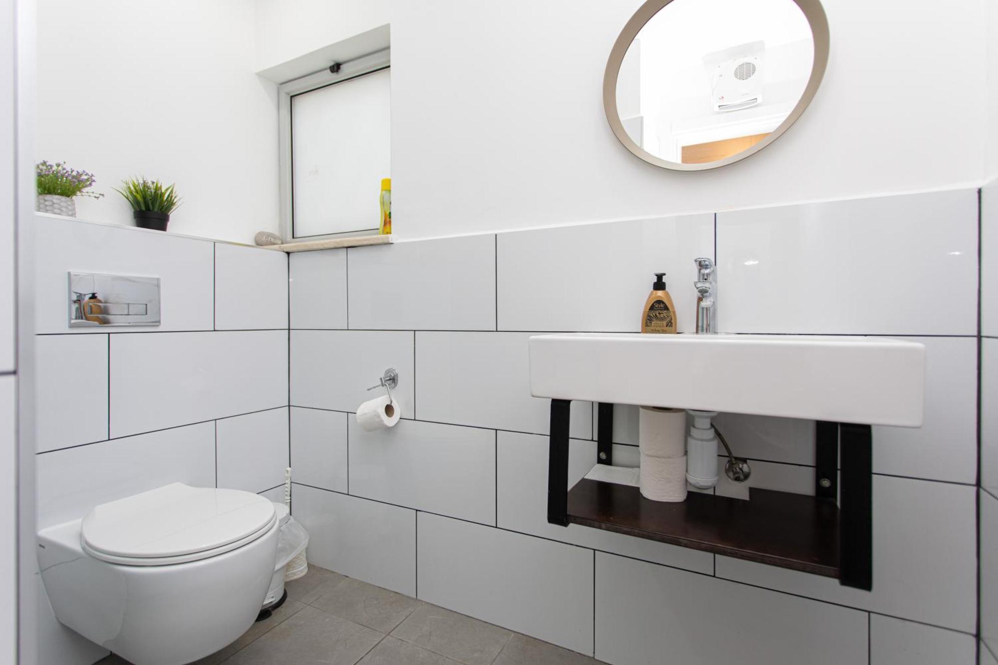 Hanasi 129 - Boutique Apartments Hayfa Dış mekan fotoğraf