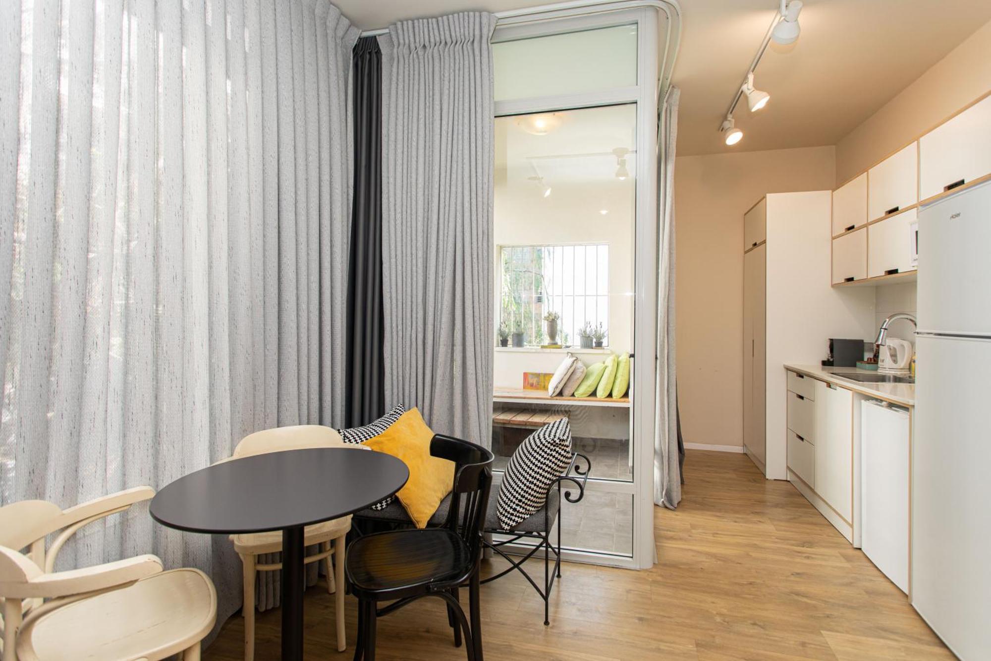 Hanasi 129 - Boutique Apartments Hayfa Dış mekan fotoğraf