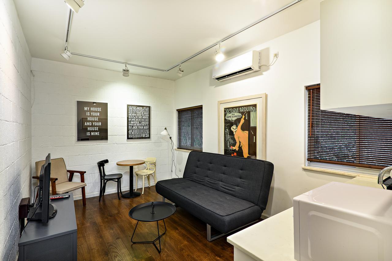 Hanasi 129 - Boutique Apartments Hayfa Dış mekan fotoğraf