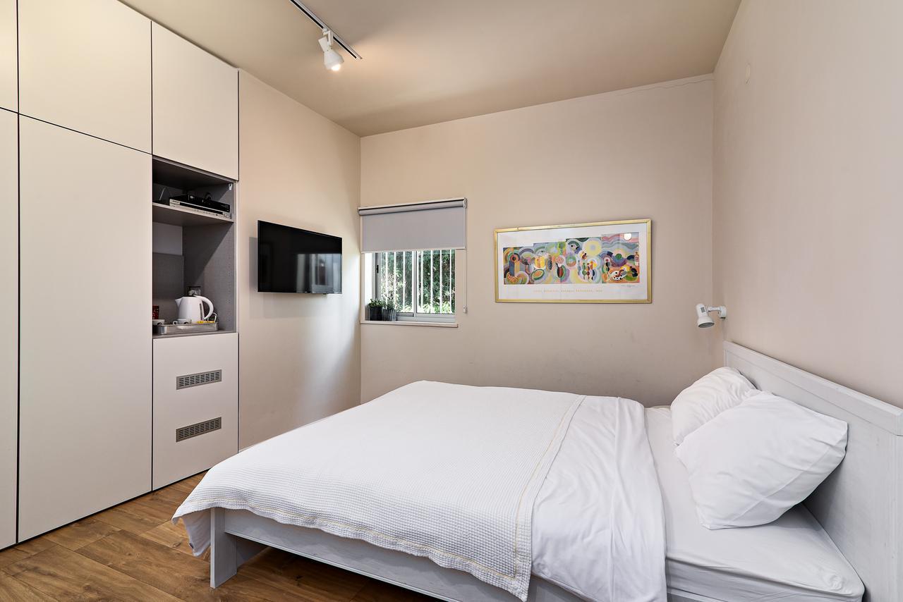 Hanasi 129 - Boutique Apartments Hayfa Dış mekan fotoğraf