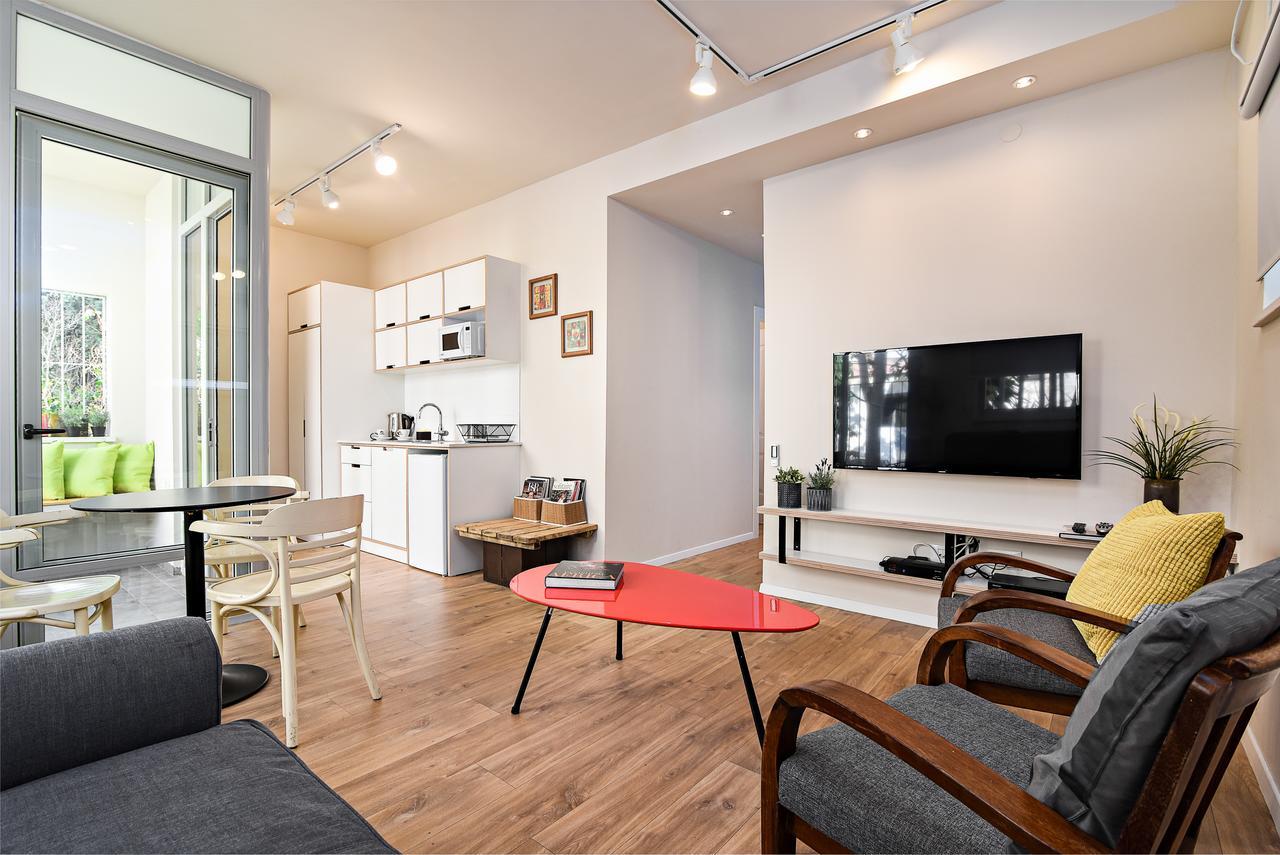 Hanasi 129 - Boutique Apartments Hayfa Dış mekan fotoğraf