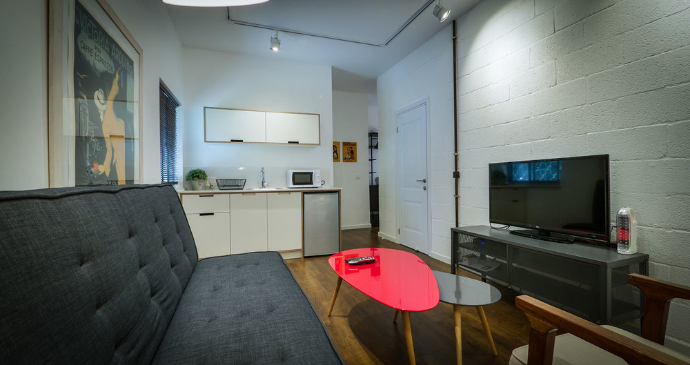 Hanasi 129 - Boutique Apartments Hayfa Dış mekan fotoğraf