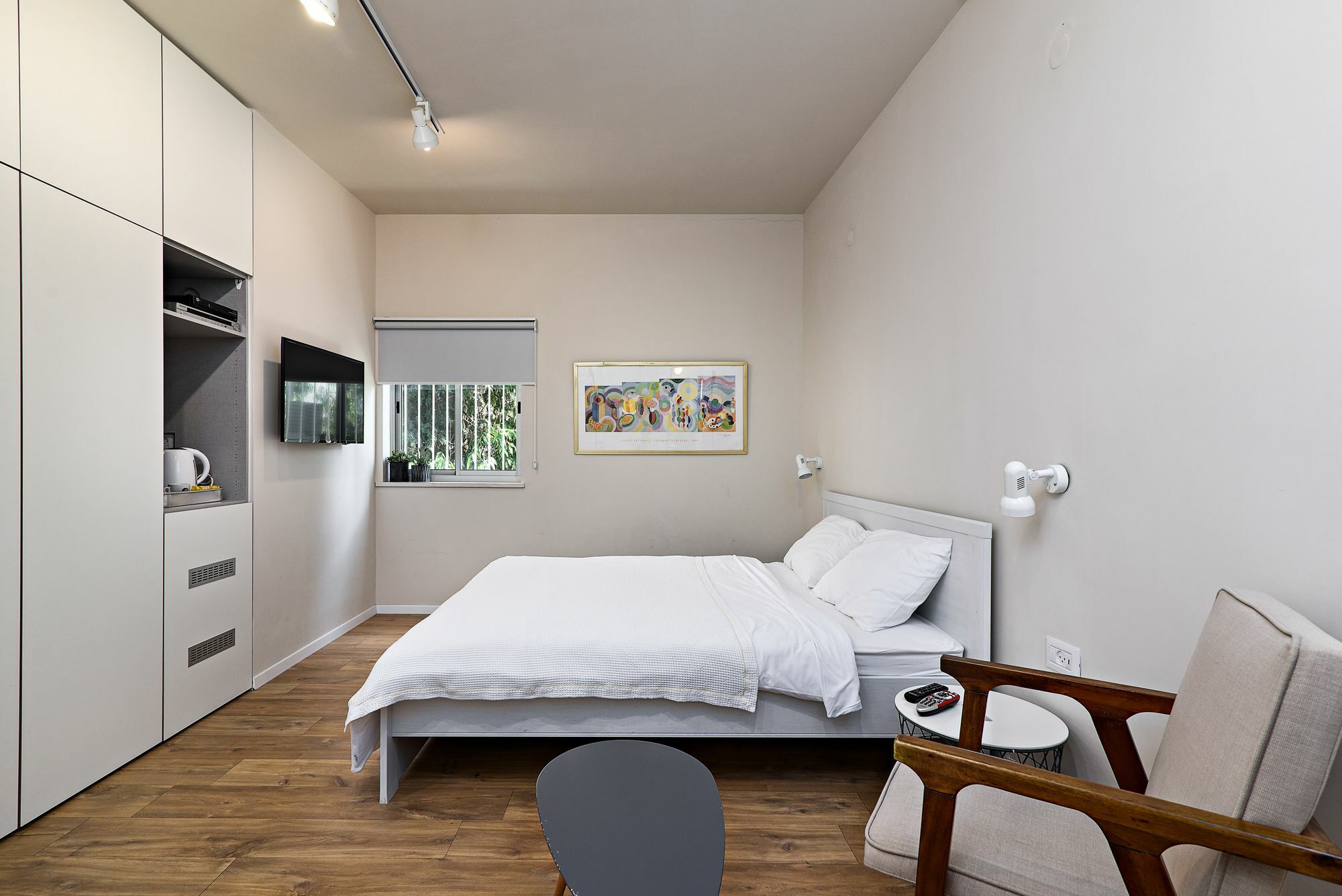 Hanasi 129 - Boutique Apartments Hayfa Dış mekan fotoğraf