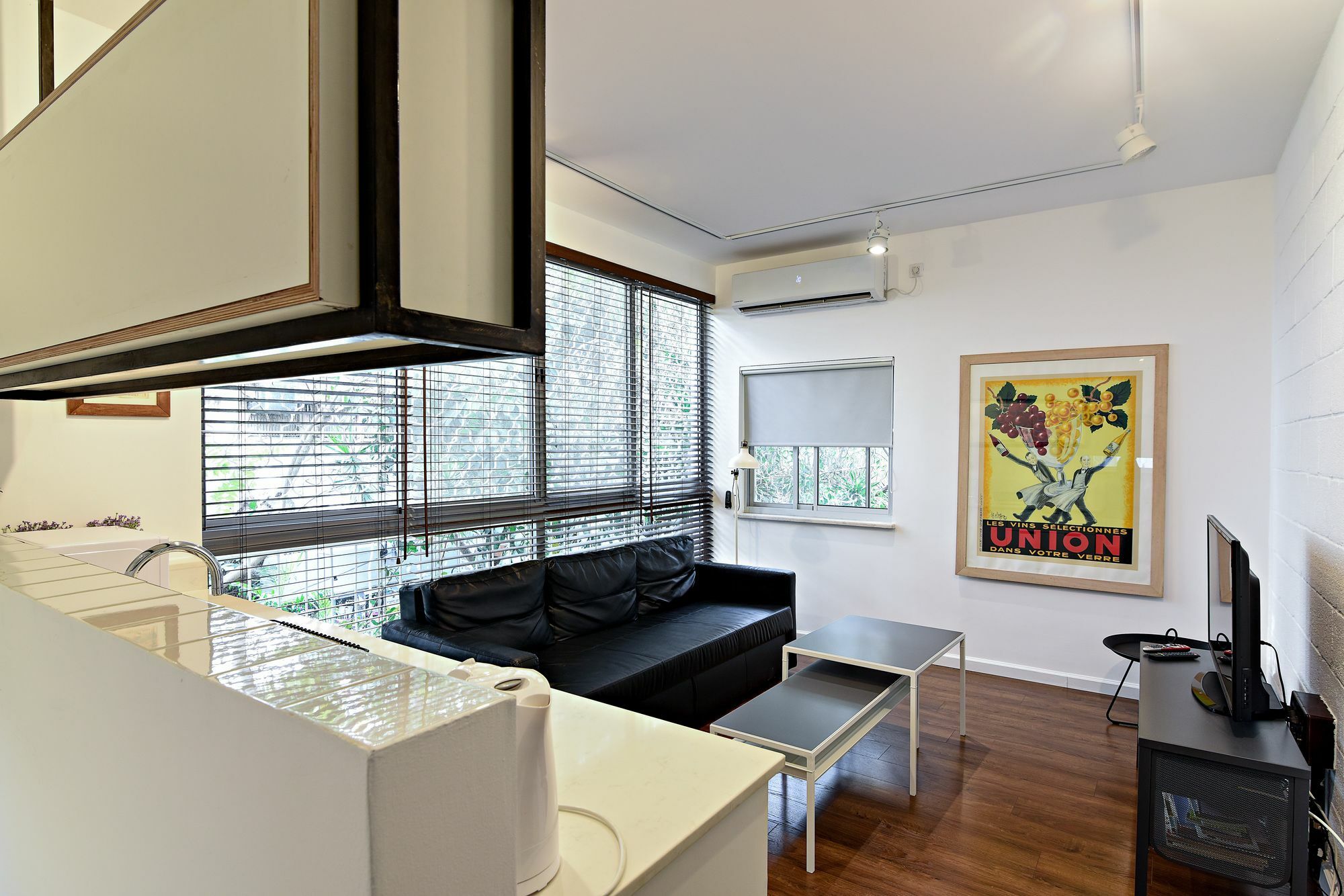 Hanasi 129 - Boutique Apartments Hayfa Dış mekan fotoğraf