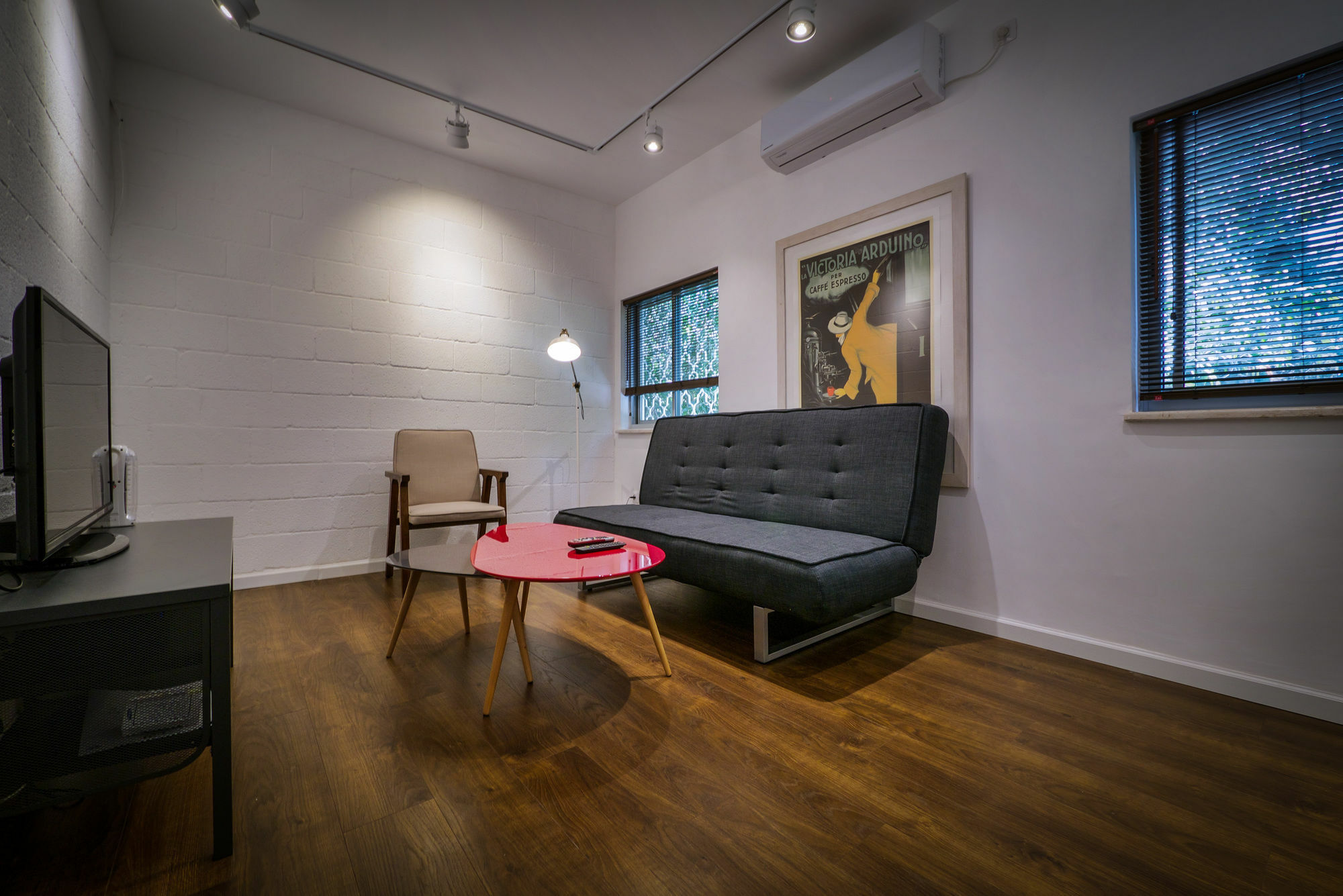 Hanasi 129 - Boutique Apartments Hayfa Dış mekan fotoğraf
