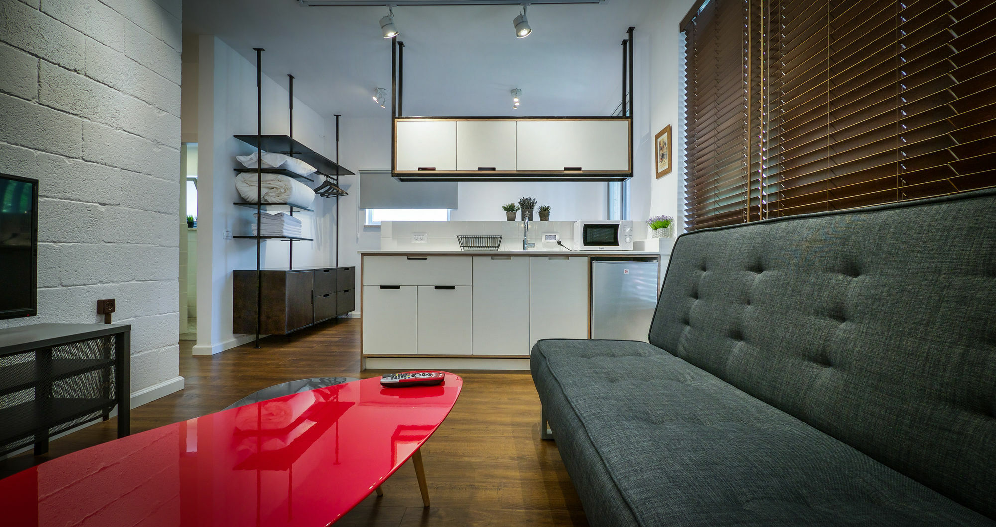 Hanasi 129 - Boutique Apartments Hayfa Dış mekan fotoğraf