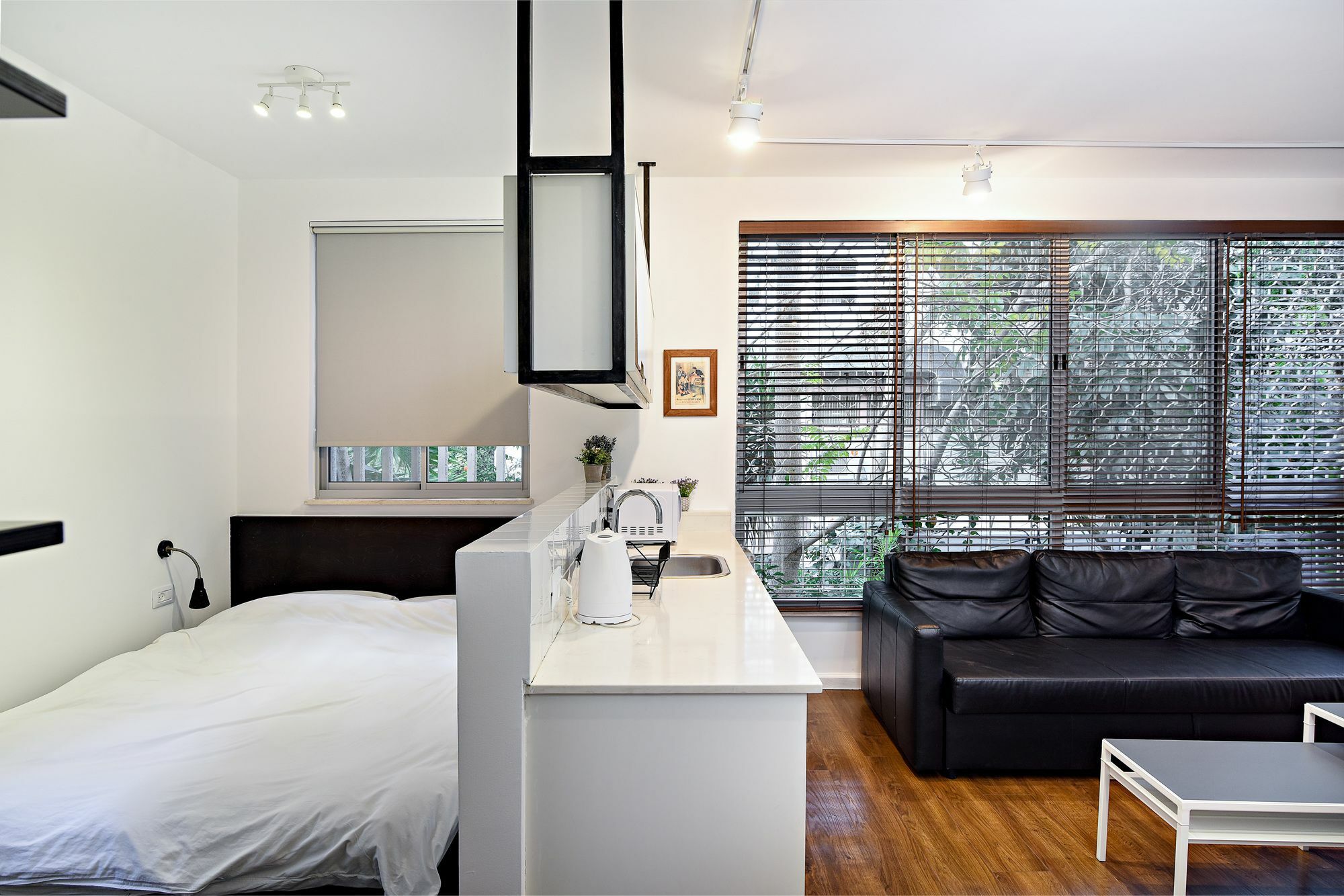 Hanasi 129 - Boutique Apartments Hayfa Dış mekan fotoğraf