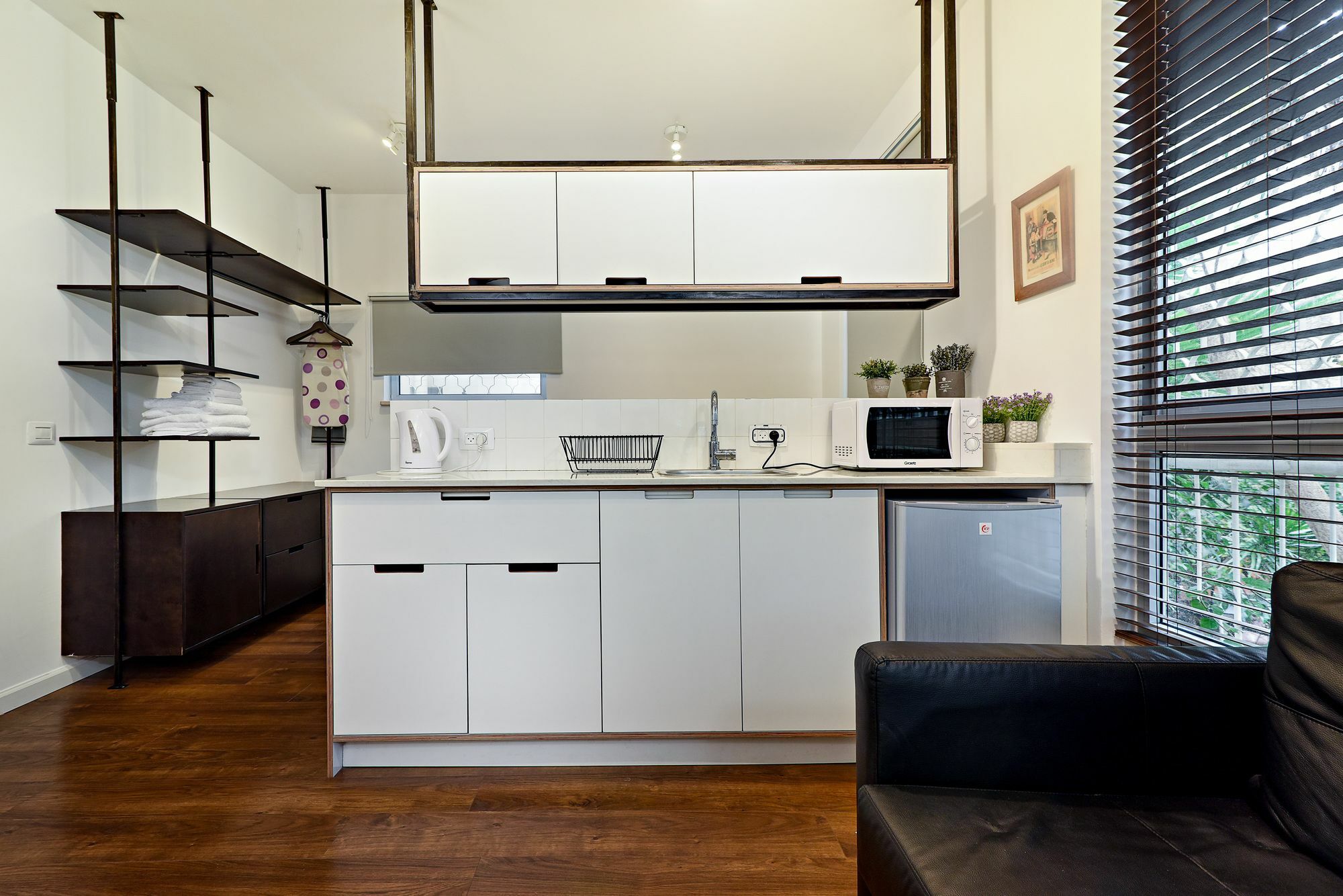 Hanasi 129 - Boutique Apartments Hayfa Dış mekan fotoğraf