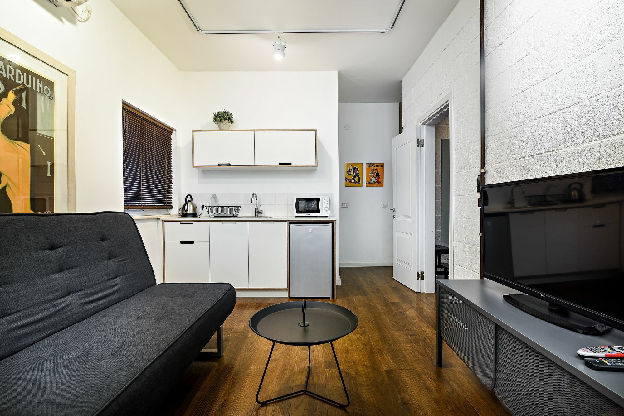 Hanasi 129 - Boutique Apartments Hayfa Dış mekan fotoğraf