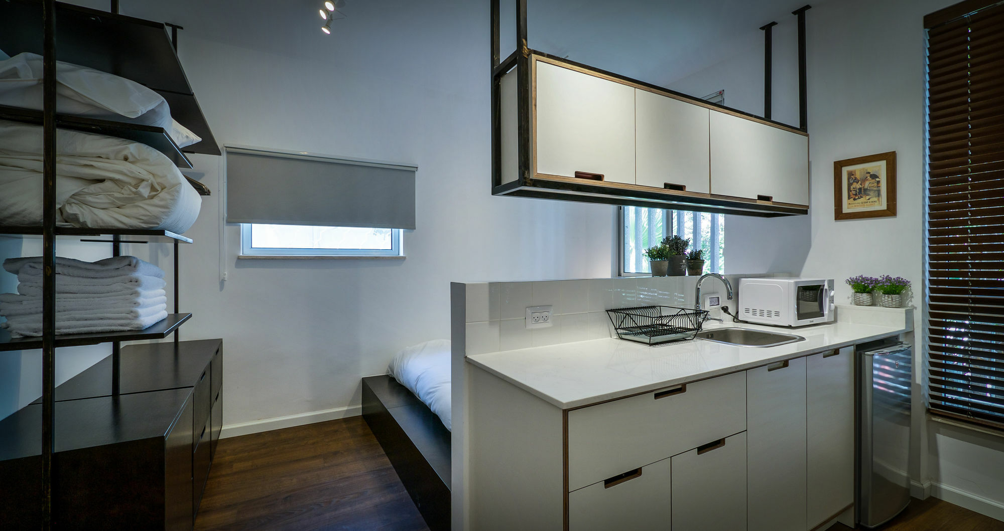 Hanasi 129 - Boutique Apartments Hayfa Dış mekan fotoğraf