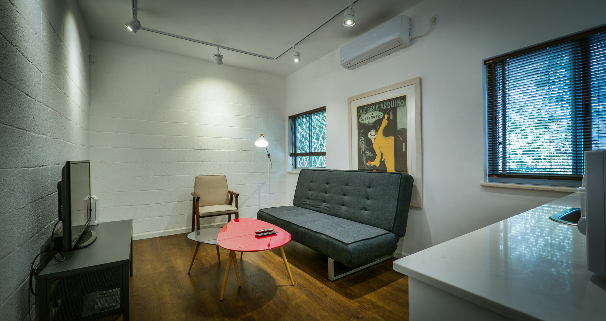 Hanasi 129 - Boutique Apartments Hayfa Dış mekan fotoğraf