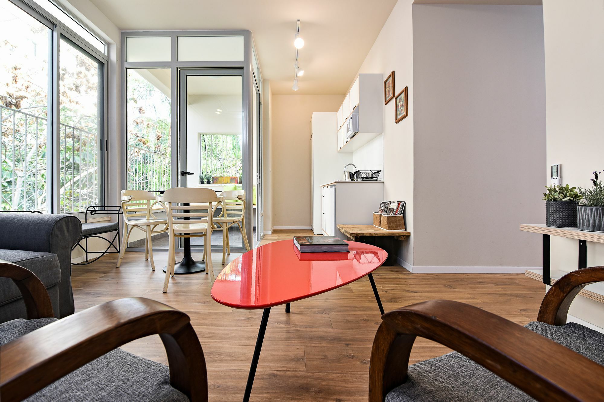 Hanasi 129 - Boutique Apartments Hayfa Dış mekan fotoğraf