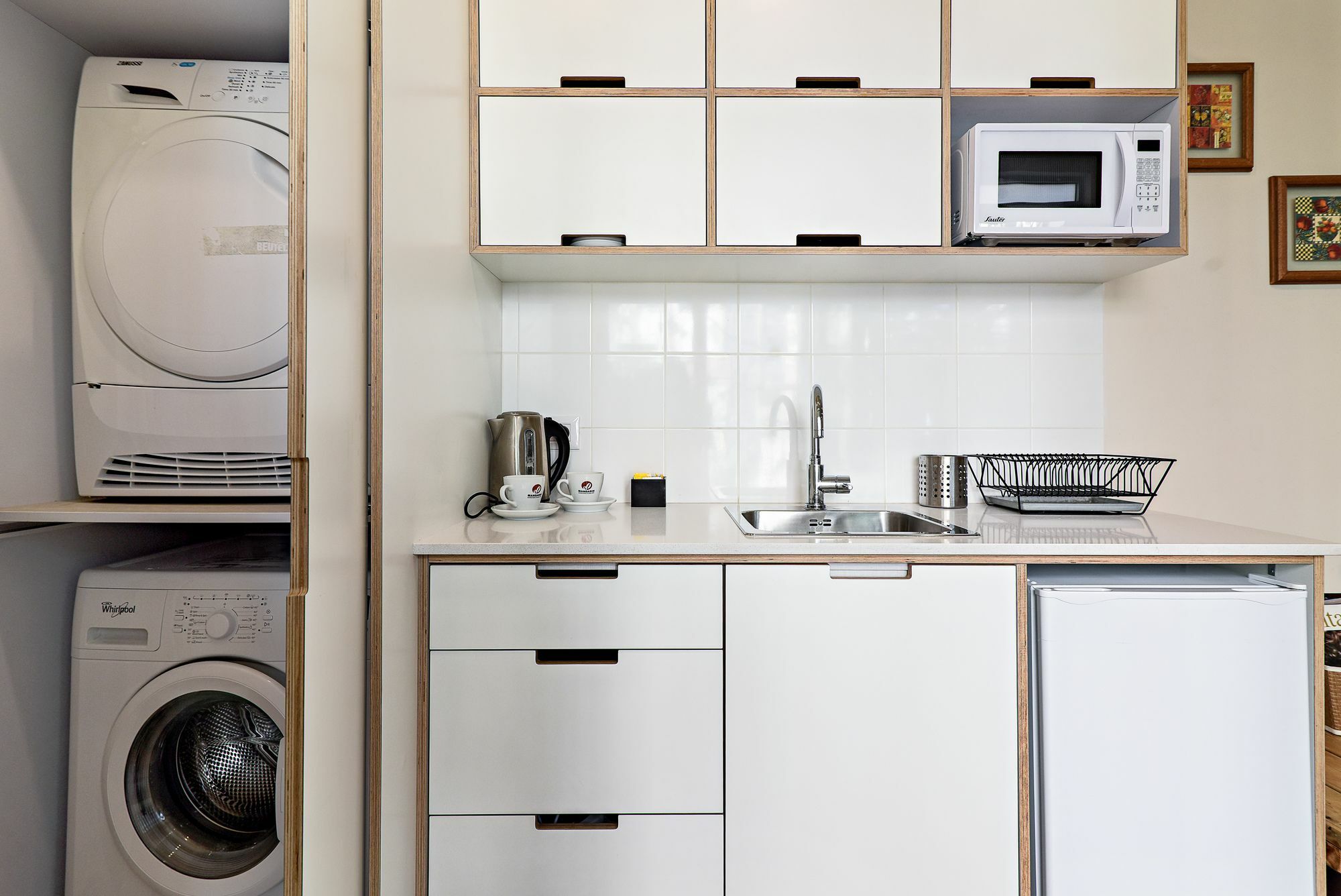 Hanasi 129 - Boutique Apartments Hayfa Dış mekan fotoğraf