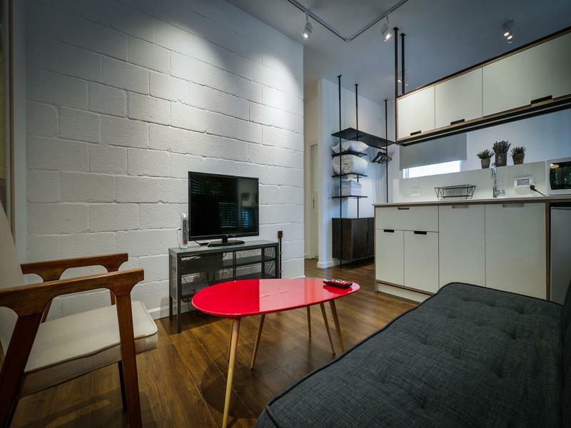 Hanasi 129 - Boutique Apartments Hayfa Dış mekan fotoğraf